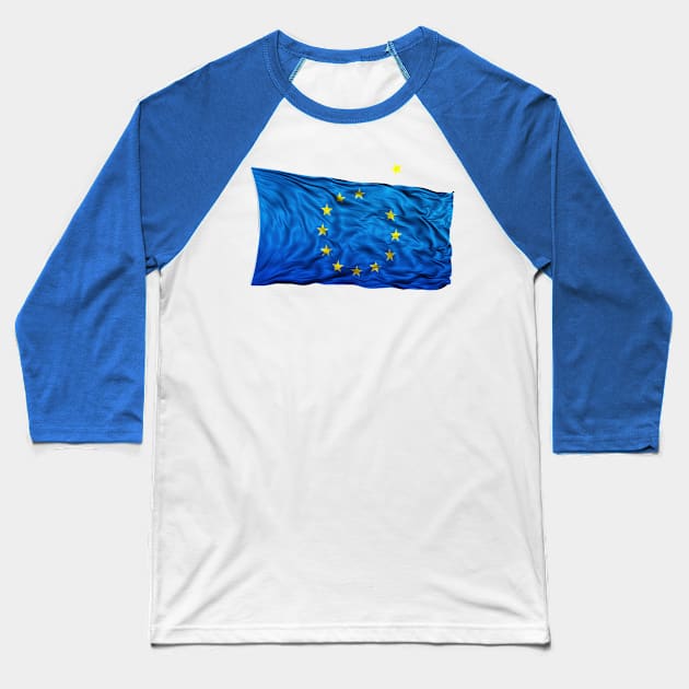 brexit Baseball T-Shirt by upcs